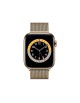 Gold Stainless Steel Apple Watch